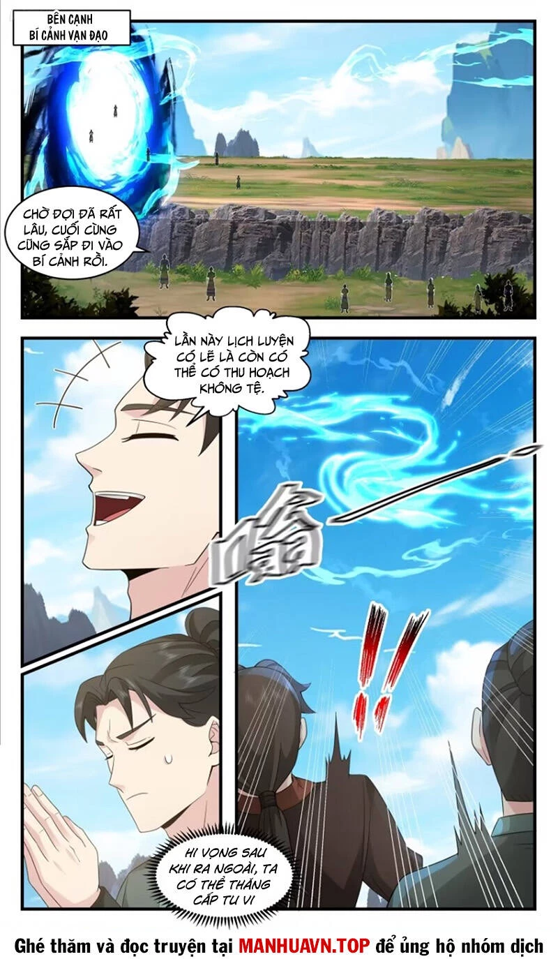 Võ Luyện Đỉnh Phong Chapter 3663 - Trang 4