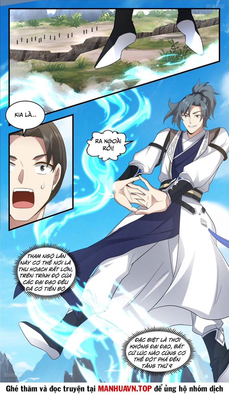 Võ Luyện Đỉnh Phong Chapter 3663 - Trang 4