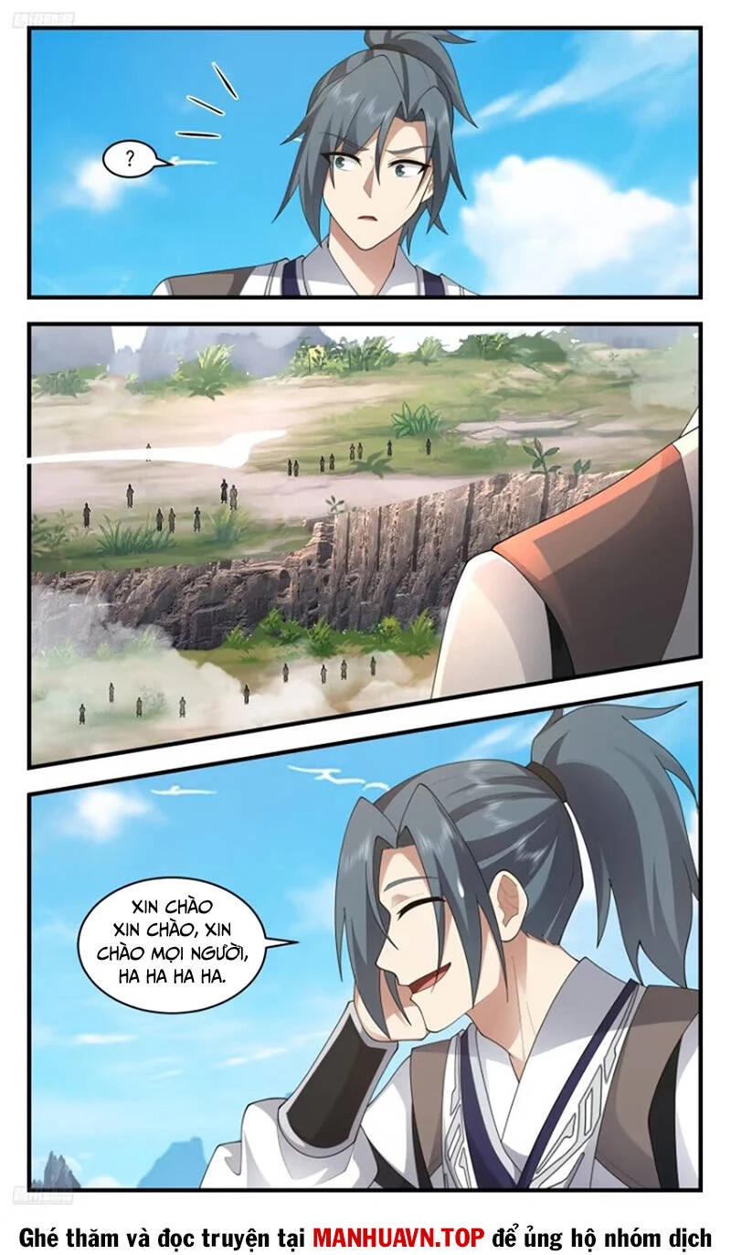 Võ Luyện Đỉnh Phong Chapter 3663 - Trang 4