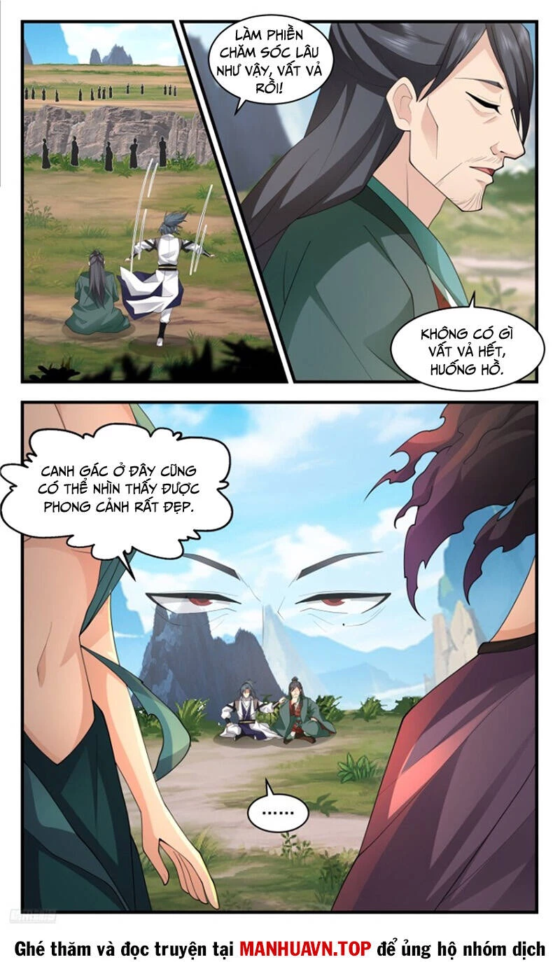 Võ Luyện Đỉnh Phong Chapter 3663 - Trang 4