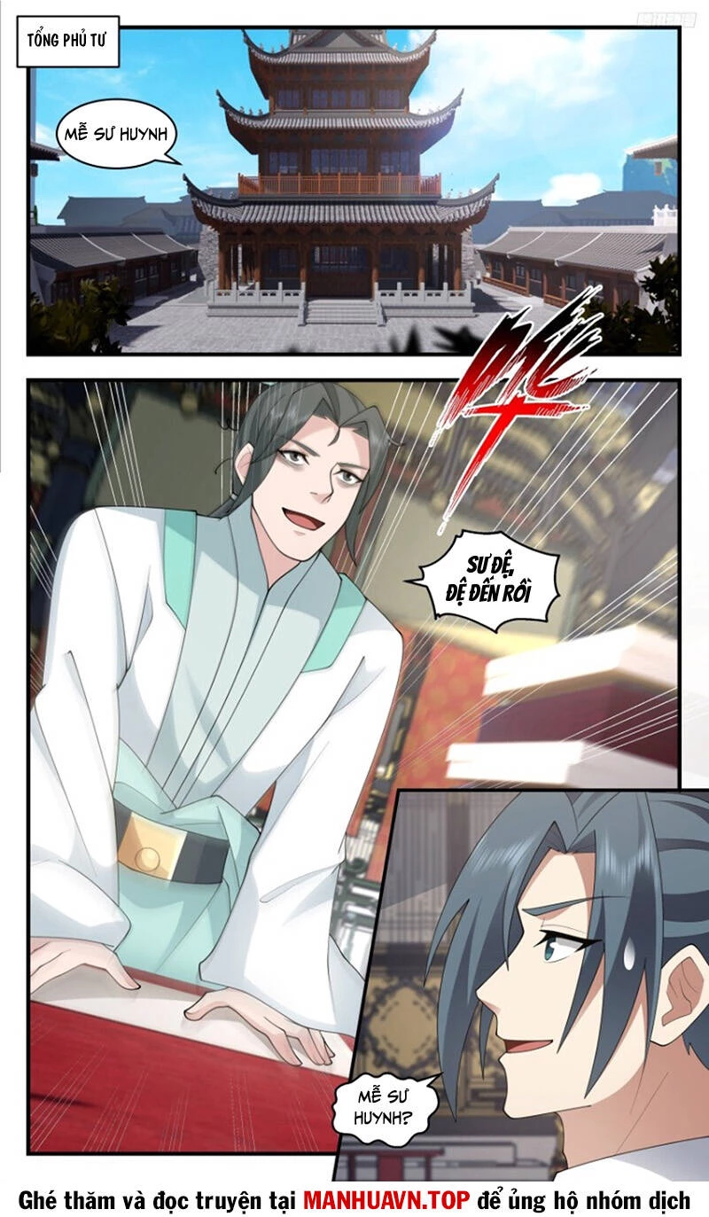 Võ Luyện Đỉnh Phong Chapter 3663 - Trang 4