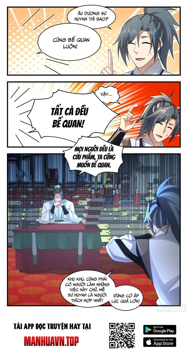 Võ Luyện Đỉnh Phong Chapter 3663 - Trang 4