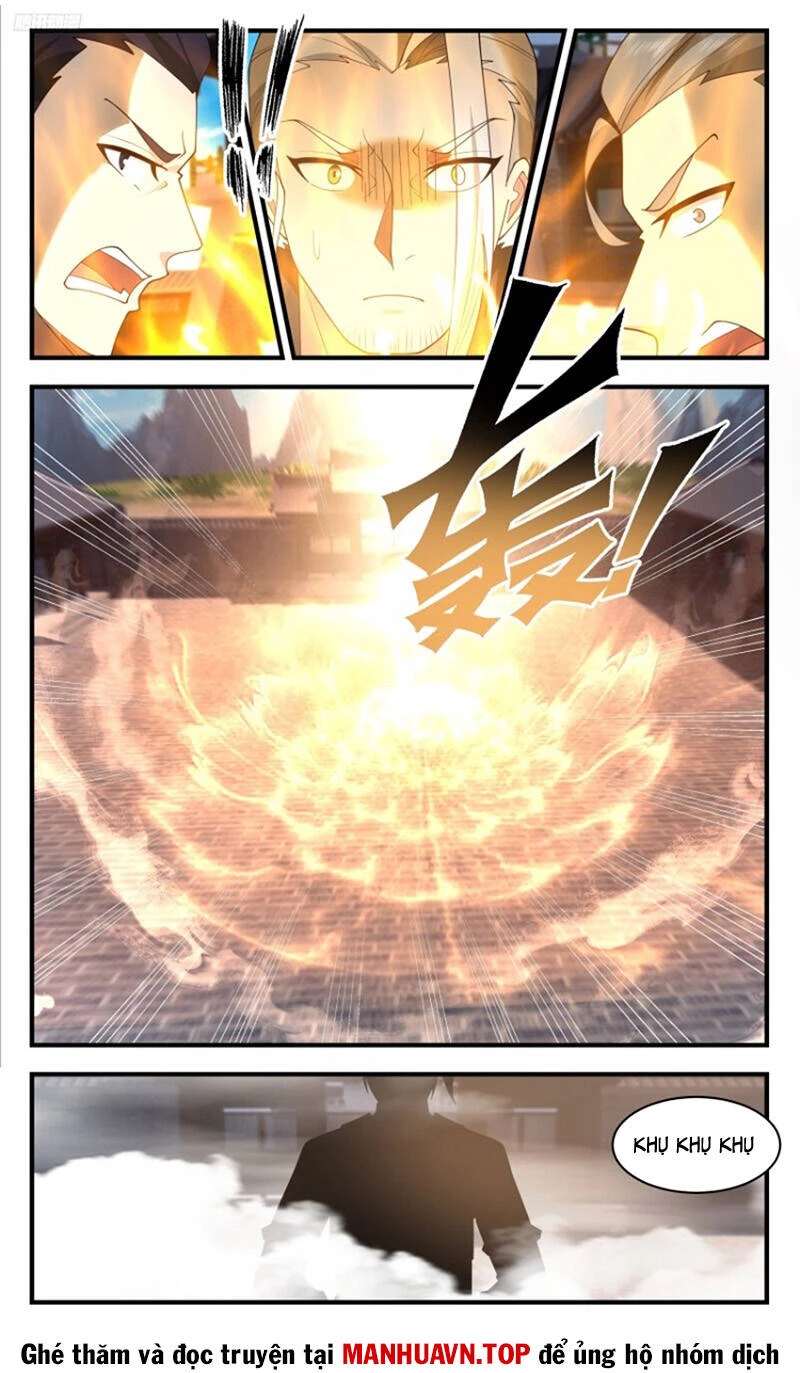 Võ Luyện Đỉnh Phong Chapter 3664 - Trang 4