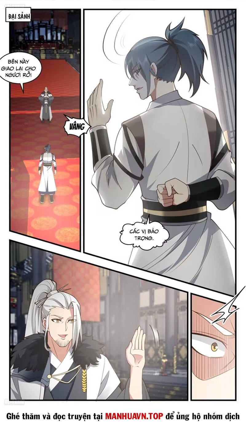 Võ Luyện Đỉnh Phong Chapter 3666 - Trang 4