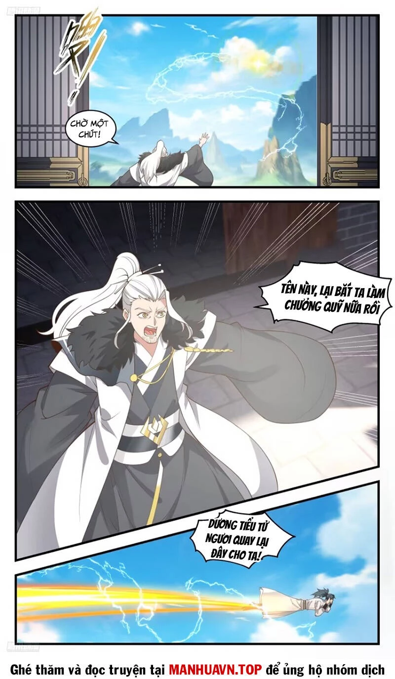 Võ Luyện Đỉnh Phong Chapter 3666 - Trang 4