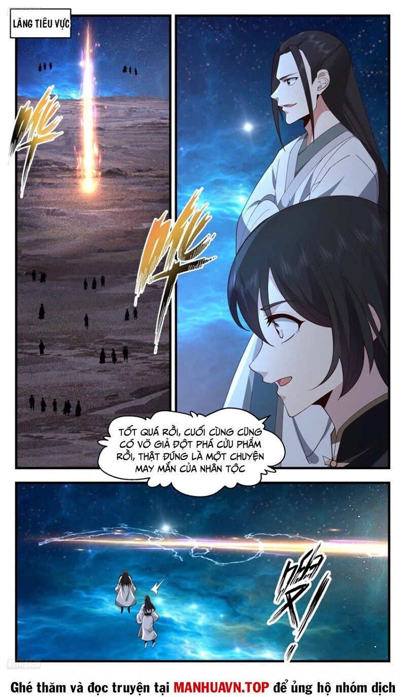 Võ Luyện Đỉnh Phong Chapter 3666 - Trang 4