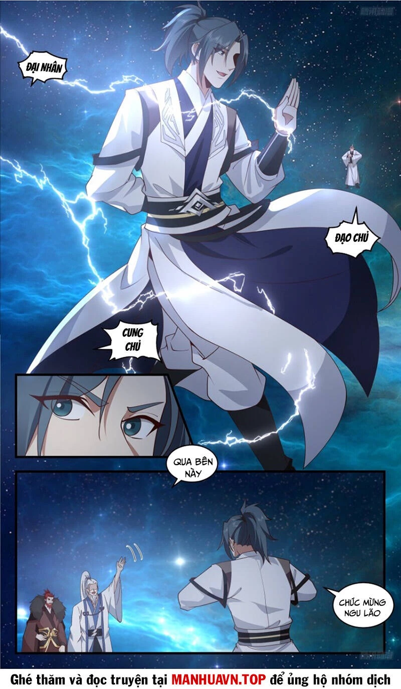 Võ Luyện Đỉnh Phong Chapter 3666 - Trang 4