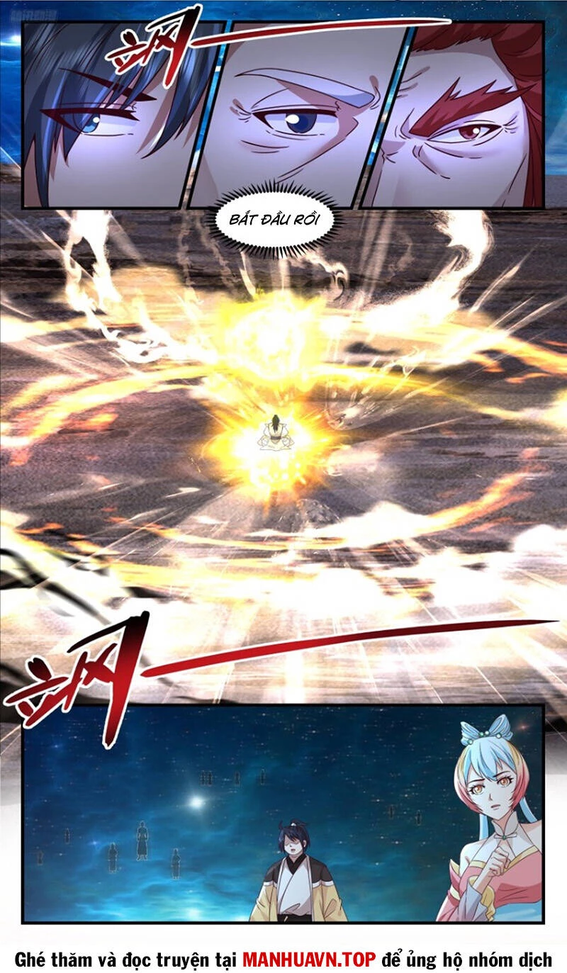 Võ Luyện Đỉnh Phong Chapter 3666 - Trang 4