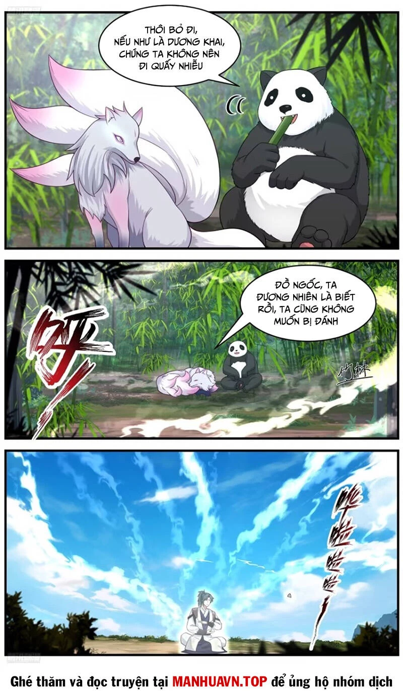 Võ Luyện Đỉnh Phong Chapter 3668 - Trang 4