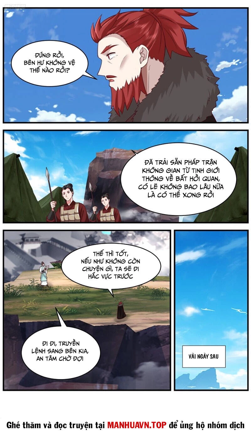 Võ Luyện Đỉnh Phong Chapter 3668 - Trang 4