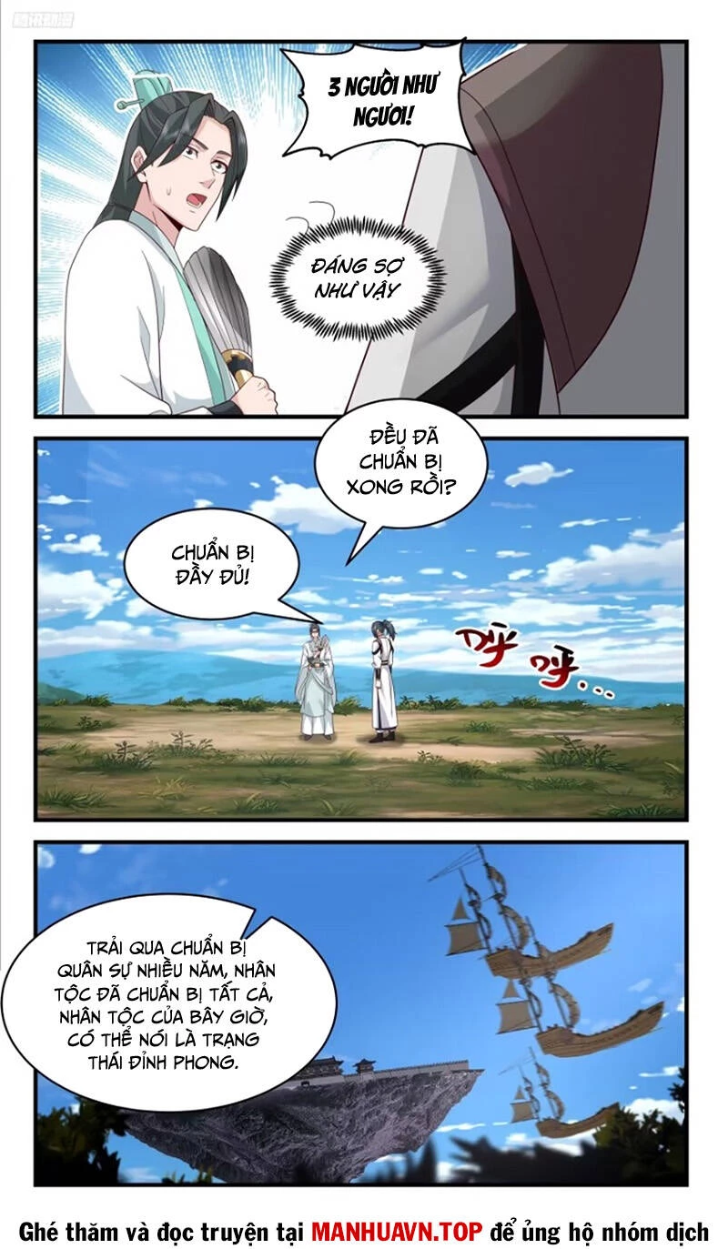 Võ Luyện Đỉnh Phong Chapter 3668 - Trang 4