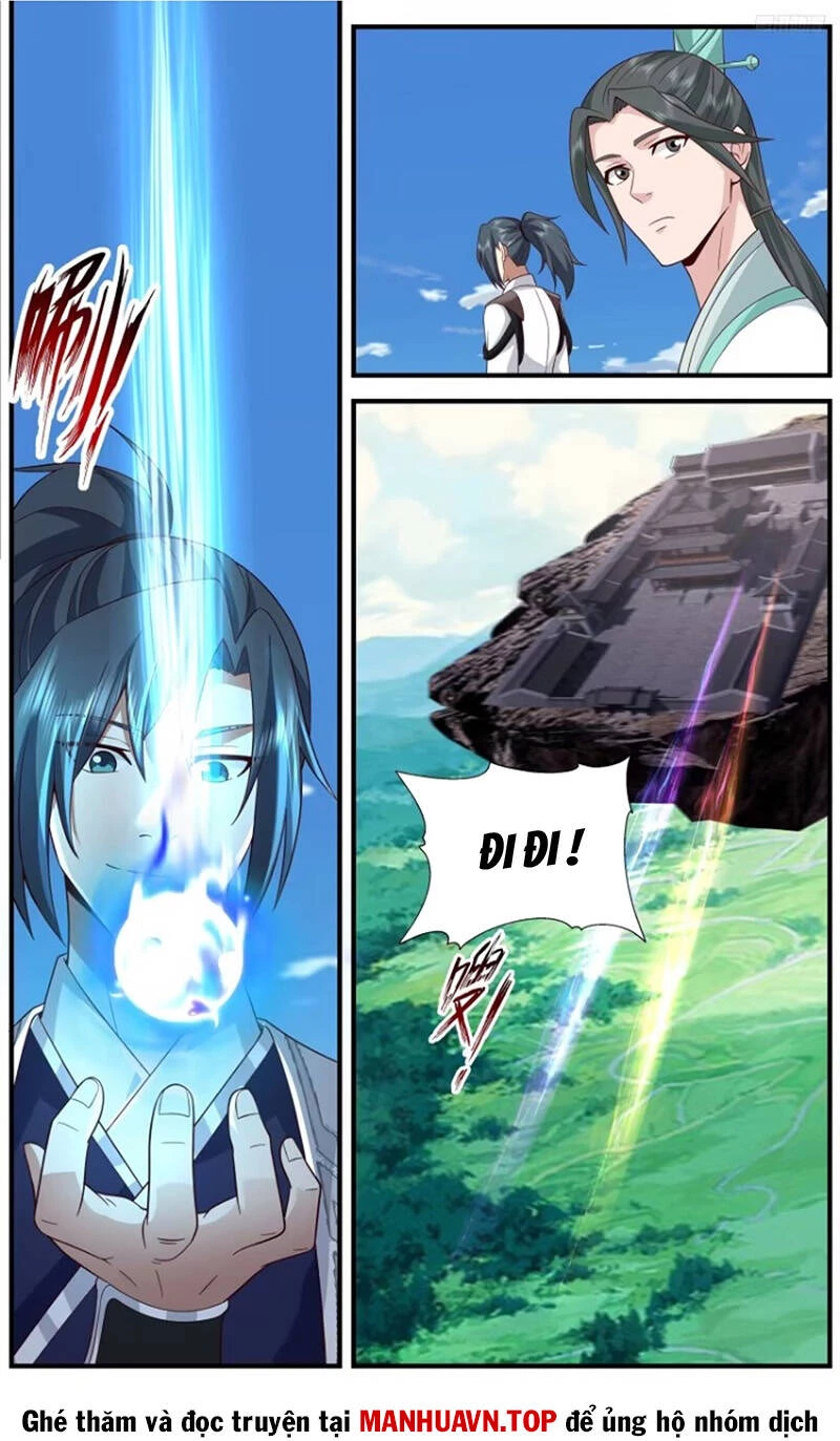 Võ Luyện Đỉnh Phong Chapter 3668 - Trang 4
