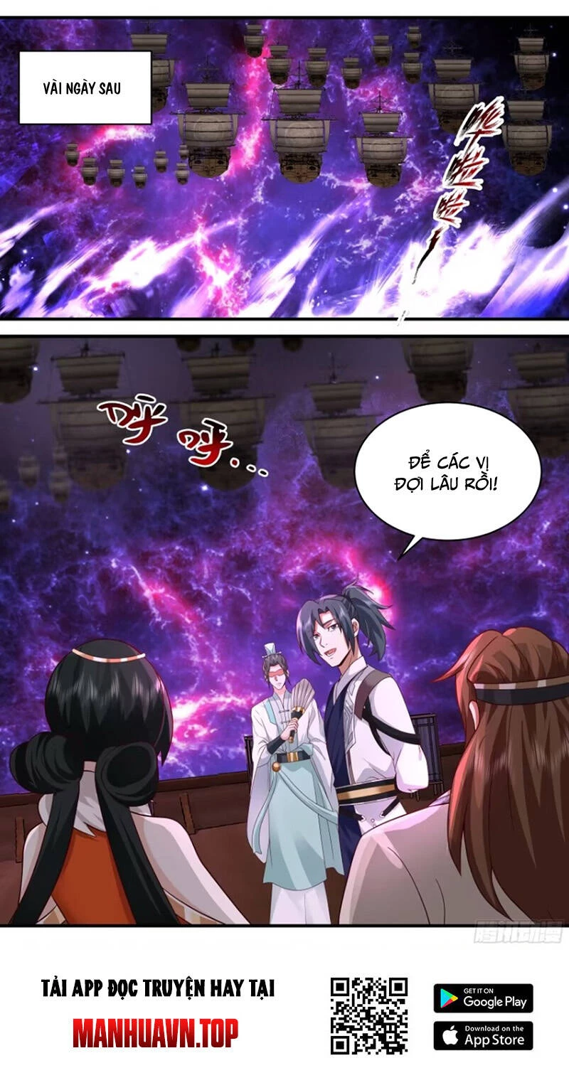 Võ Luyện Đỉnh Phong Chapter 3668 - Trang 4