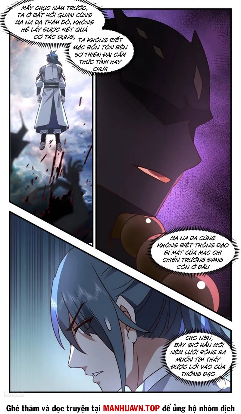Võ Luyện Đỉnh Phong Chapter 3670 - Trang 4