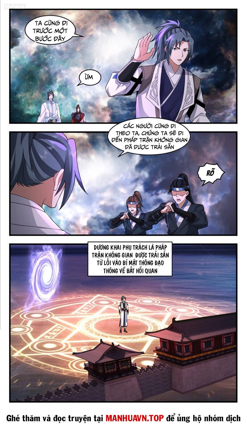 Võ Luyện Đỉnh Phong Chapter 3670 - Trang 4