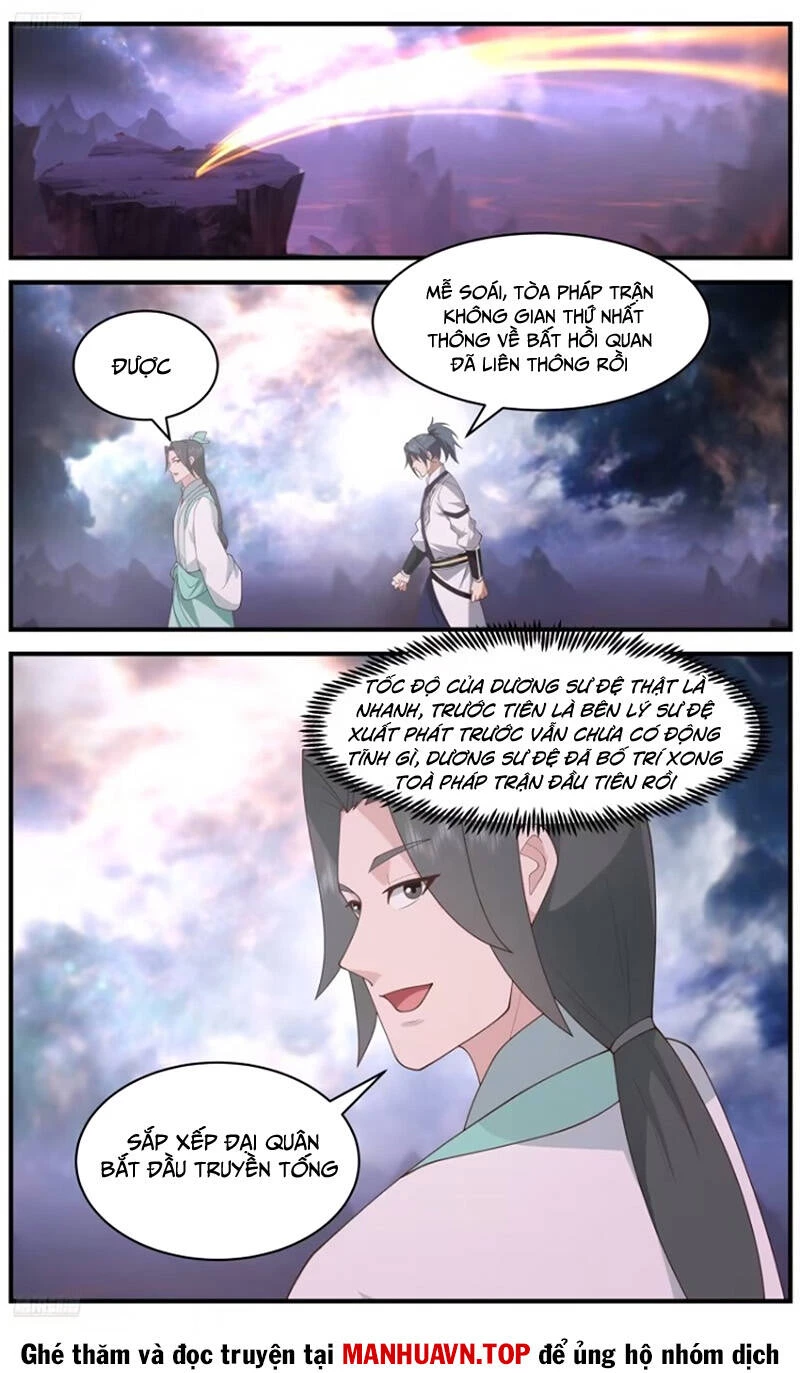 Võ Luyện Đỉnh Phong Chapter 3671 - Trang 4