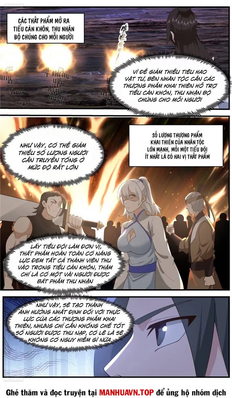 Võ Luyện Đỉnh Phong Chapter 3671 - Trang 4