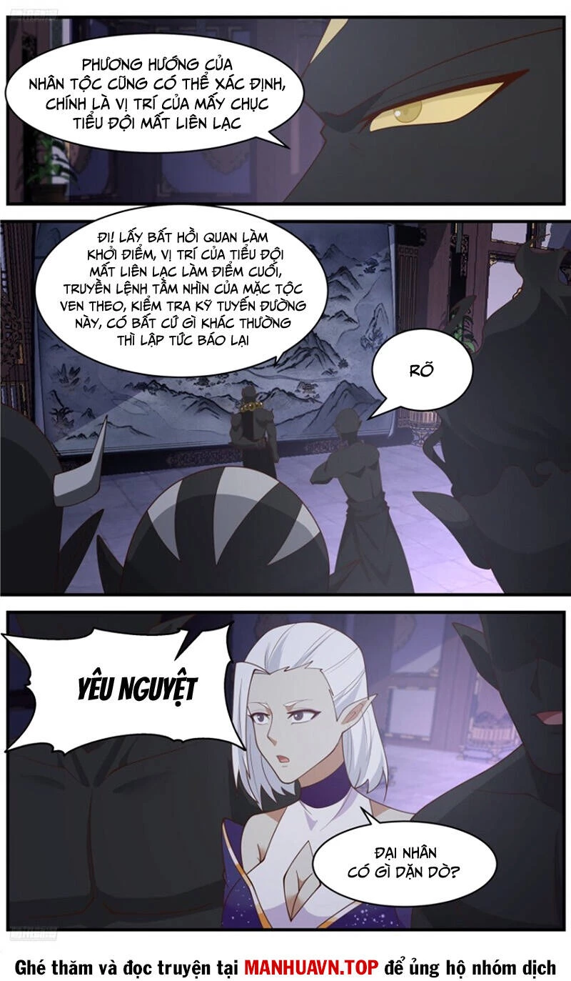 Võ Luyện Đỉnh Phong Chapter 3671 - Trang 4