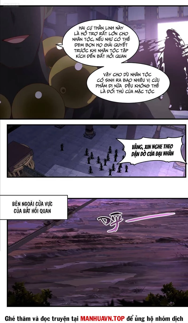 Võ Luyện Đỉnh Phong Chapter 3671 - Trang 4