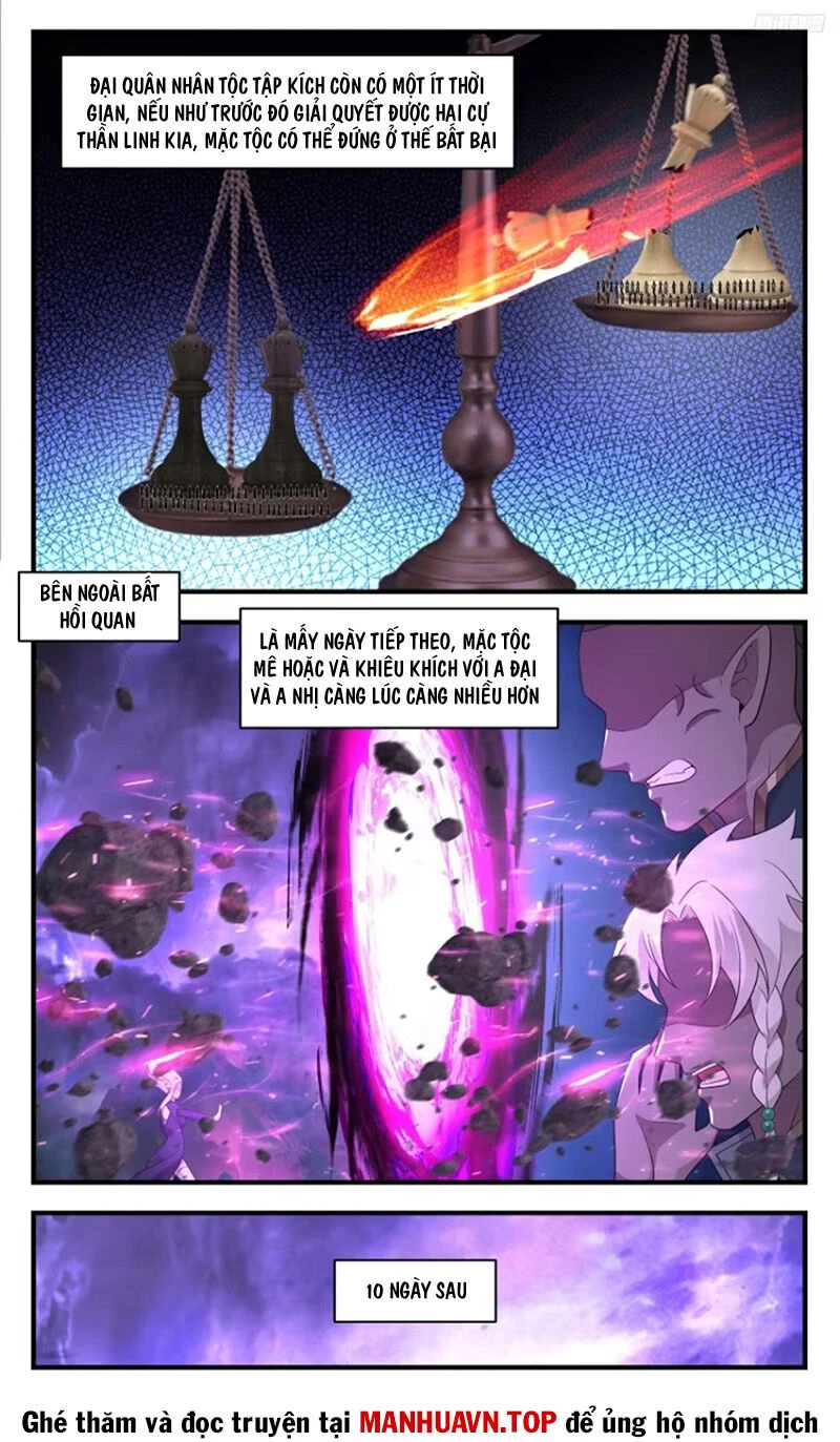 Võ Luyện Đỉnh Phong Chapter 3673 - Trang 4