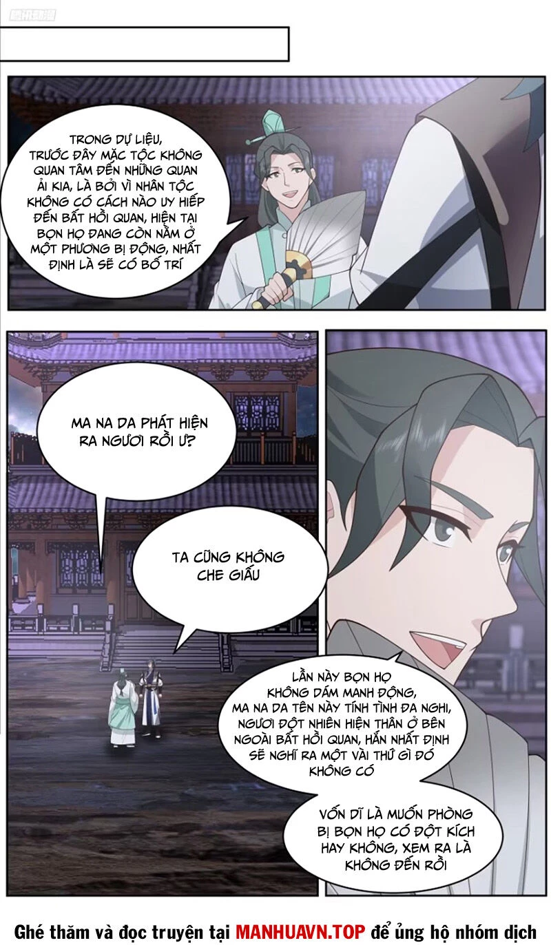 Võ Luyện Đỉnh Phong Chapter 3674 - Trang 4