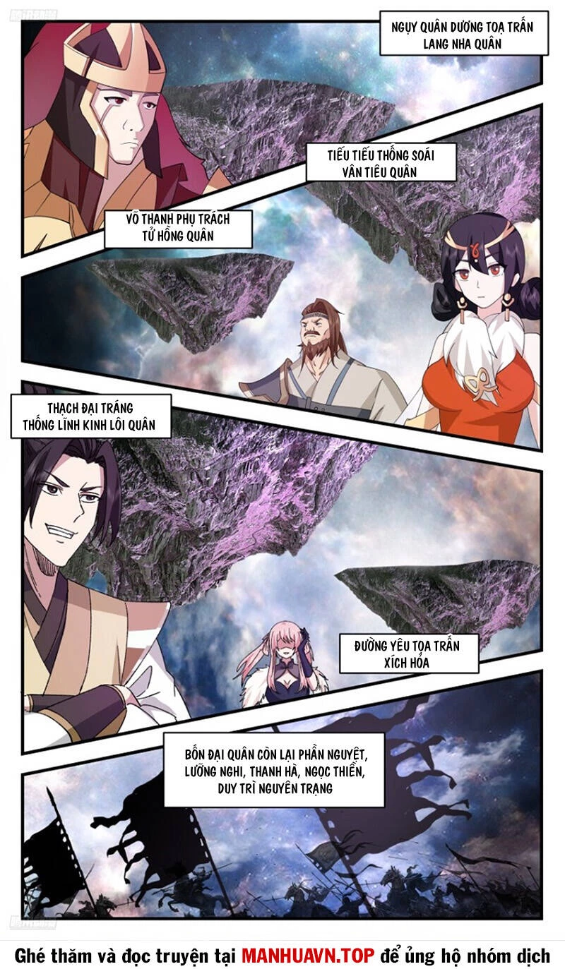 Võ Luyện Đỉnh Phong Chapter 3675 - Next Chapter 3676