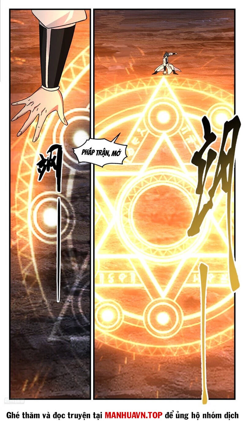 Võ Luyện Đỉnh Phong Chapter 3675 - Next Chapter 3676