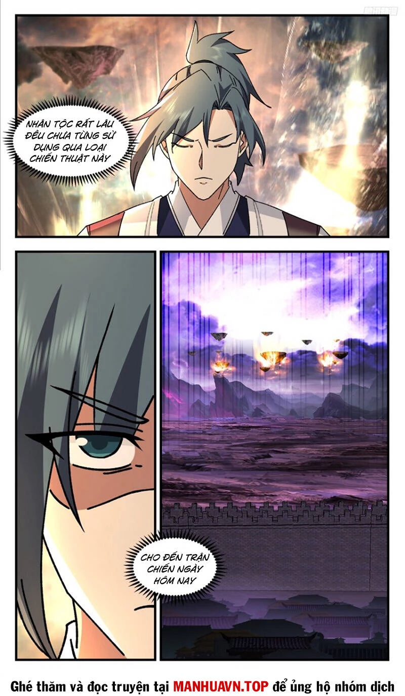 Võ Luyện Đỉnh Phong Chapter 3675 - Next Chapter 3676