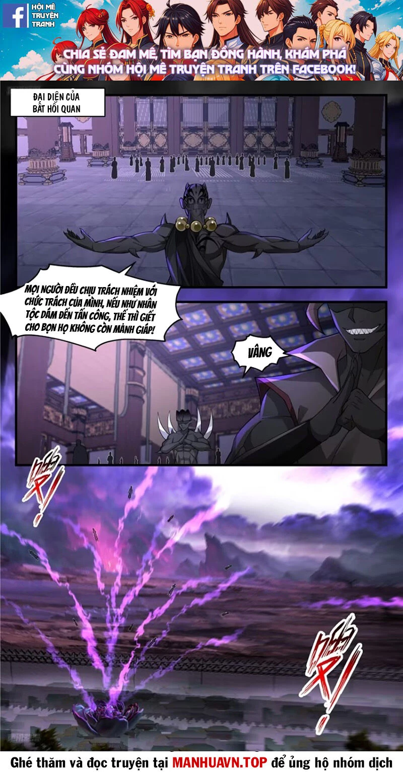 Võ Luyện Đỉnh Phong Chapter 3676 - Trang 4