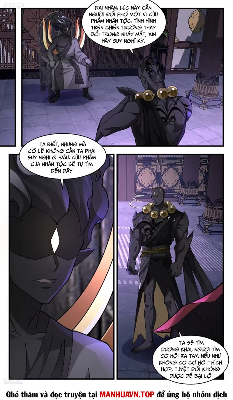 Võ Luyện Đỉnh Phong Chapter 3676 - Trang 4