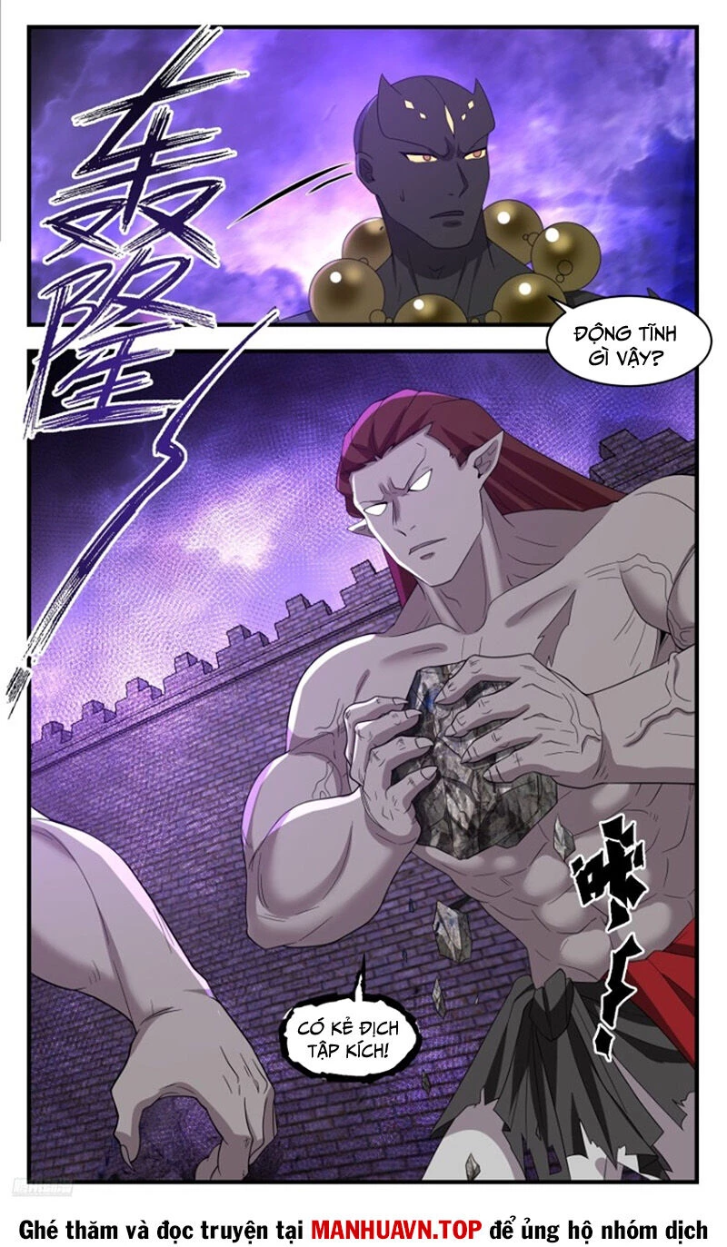 Võ Luyện Đỉnh Phong Chapter 3676 - Trang 4