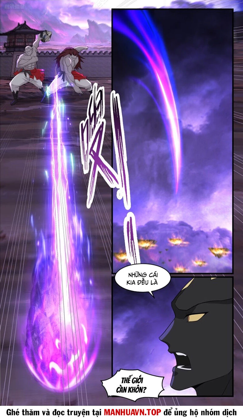 Võ Luyện Đỉnh Phong Chapter 3676 - Trang 4