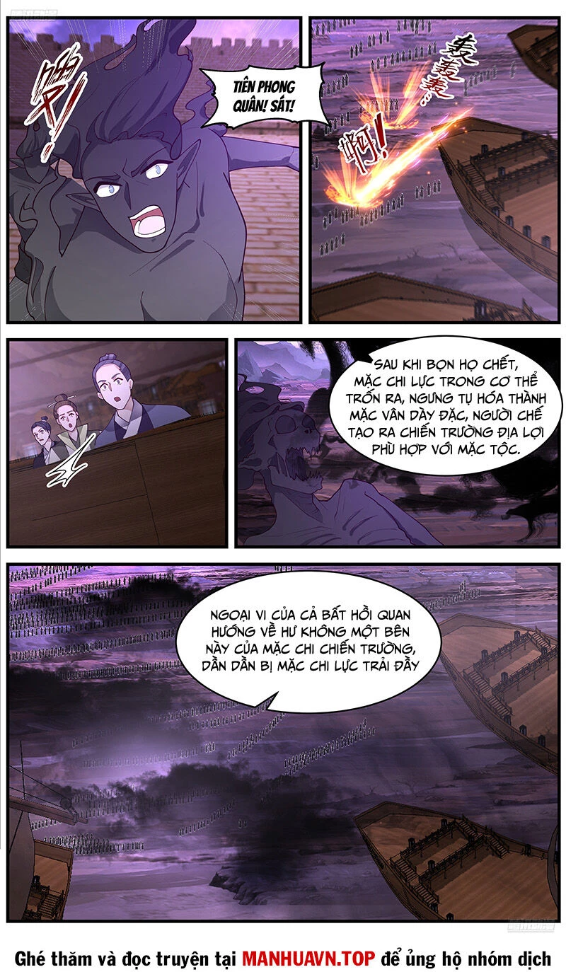 Võ Luyện Đỉnh Phong Chapter 3677 - Next Chapter 3678