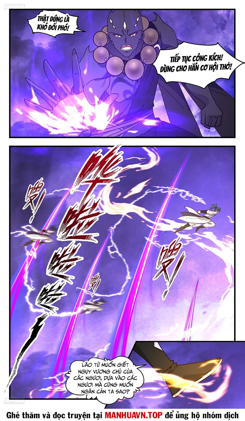 Võ Luyện Đỉnh Phong Chapter 3679 - Next Chapter 3680