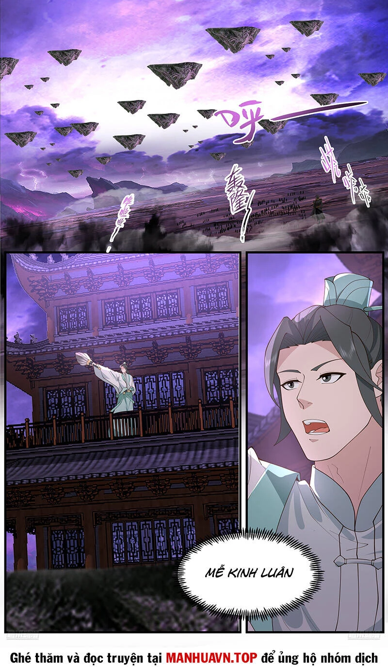 Võ Luyện Đỉnh Phong Chapter 3680 - Trang 4