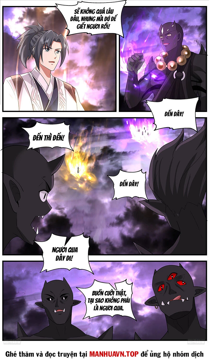 Võ Luyện Đỉnh Phong Chapter 3683 - Next Chapter 3684