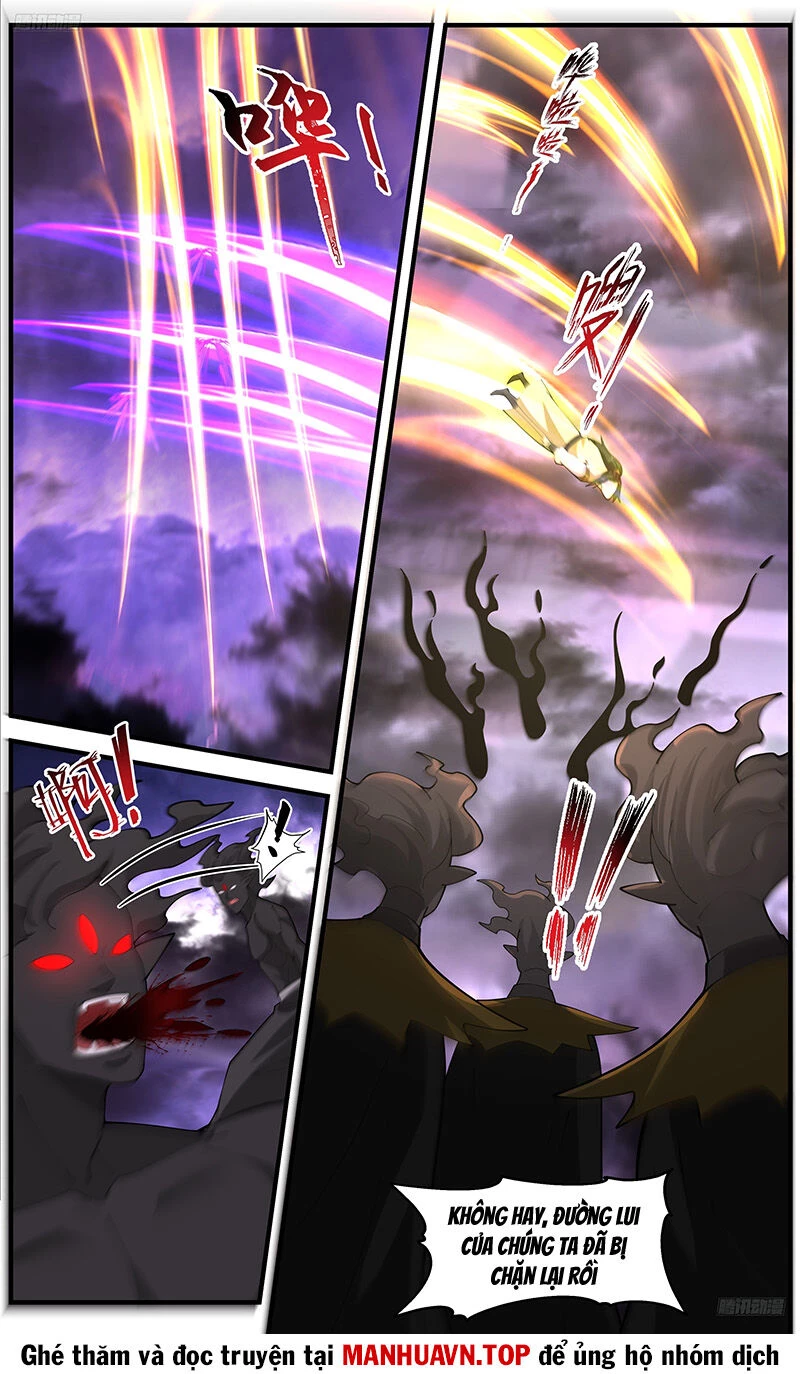 Võ Luyện Đỉnh Phong Chapter 3683 - Next Chapter 3684