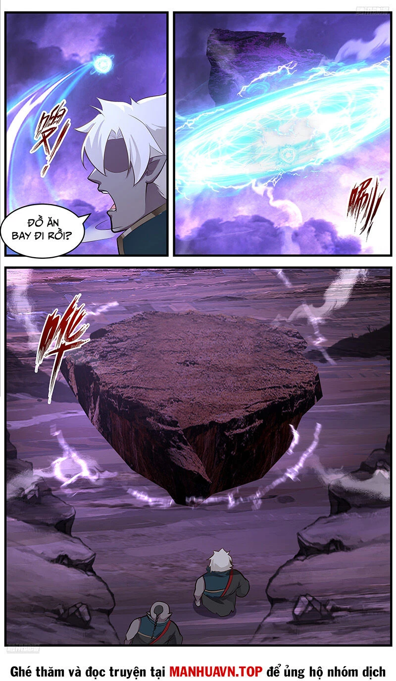 Võ Luyện Đỉnh Phong Chapter 3685 - Trang 4
