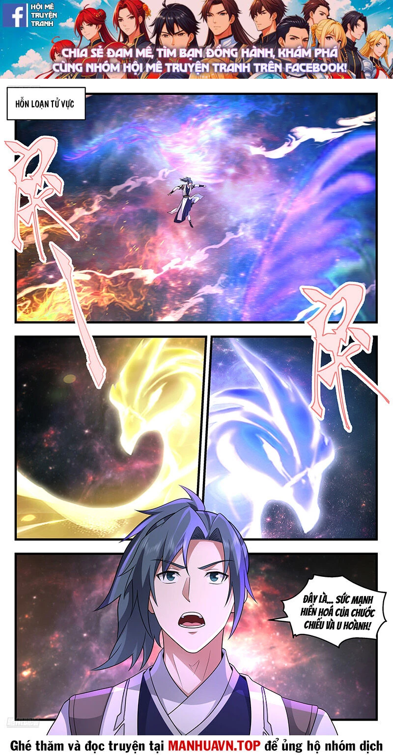 Võ Luyện Đỉnh Phong Chapter 3687 - Trang 4