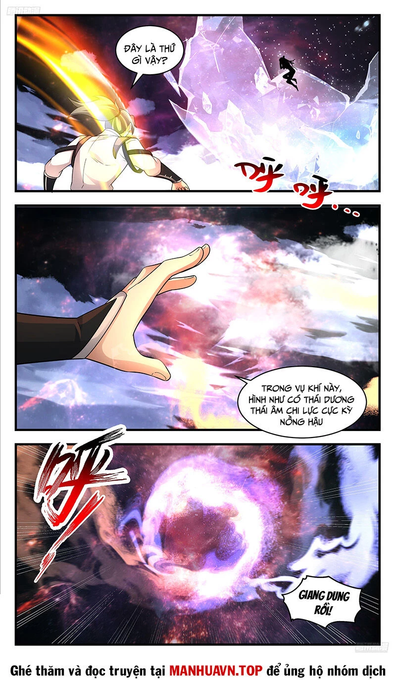 Võ Luyện Đỉnh Phong Chapter 3687 - Trang 4