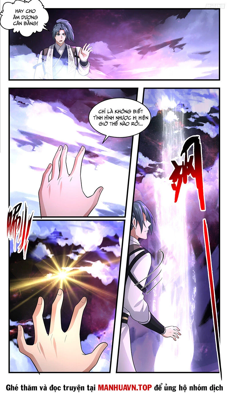 Võ Luyện Đỉnh Phong Chapter 3687 - Trang 4