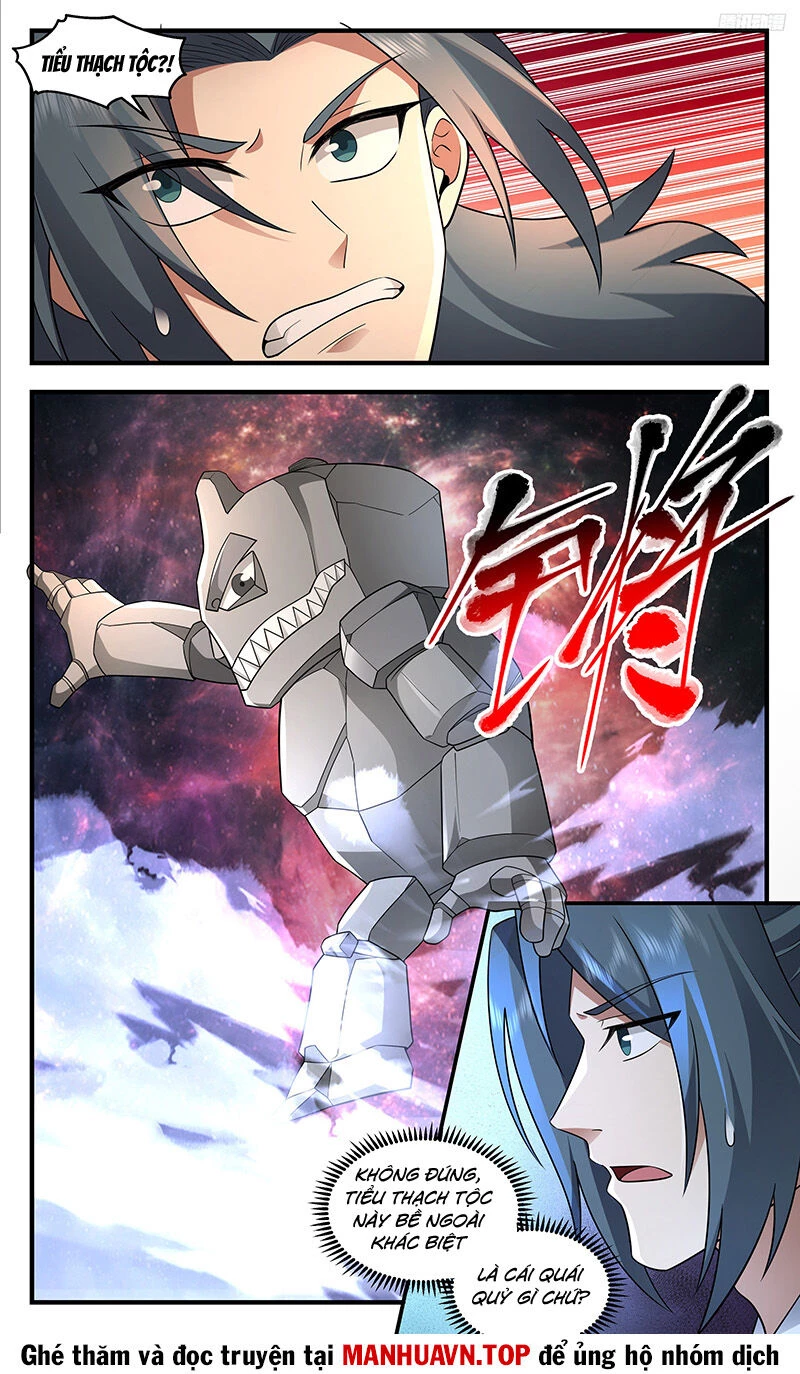Võ Luyện Đỉnh Phong Chapter 3687 - Trang 4