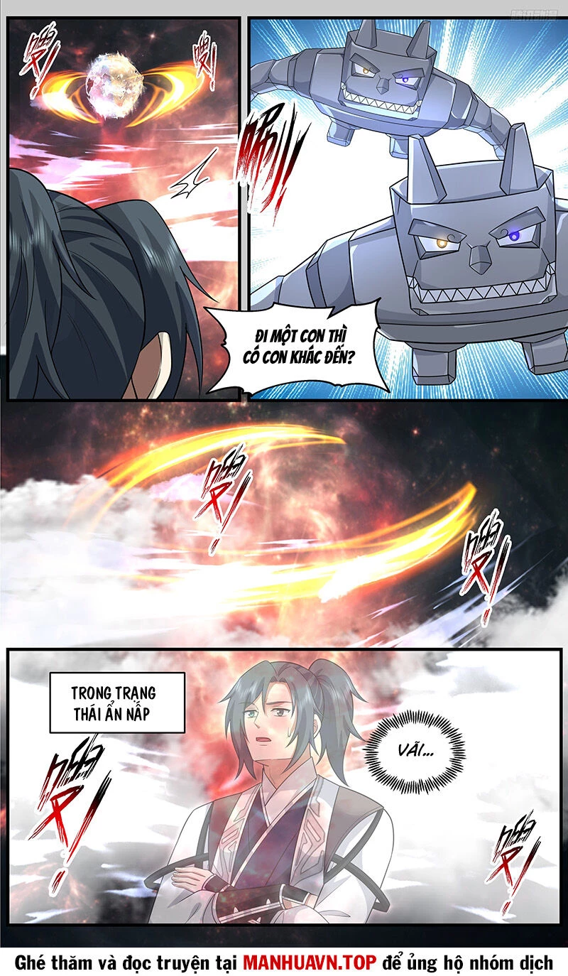 Võ Luyện Đỉnh Phong Chapter 3688 - Trang 4