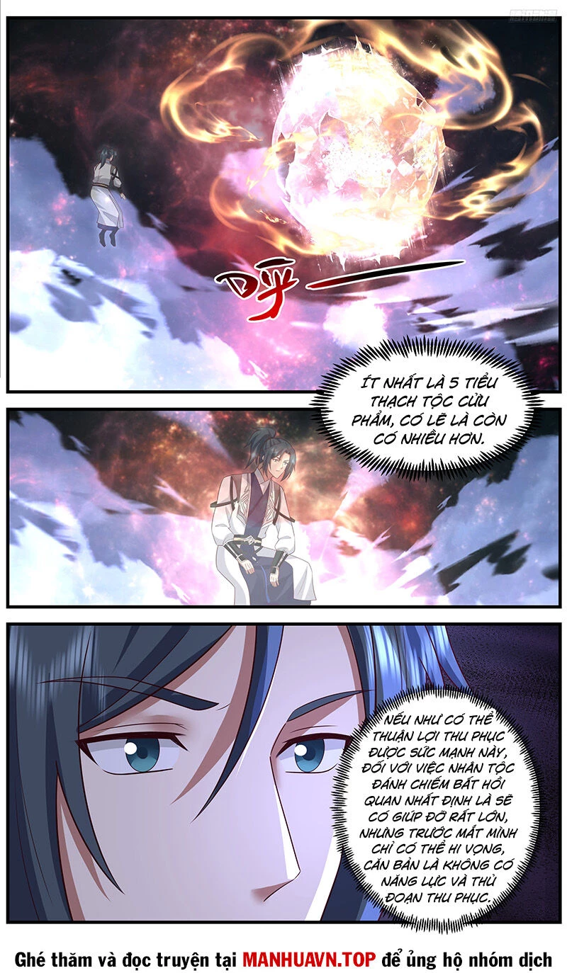 Võ Luyện Đỉnh Phong Chapter 3688 - Trang 4