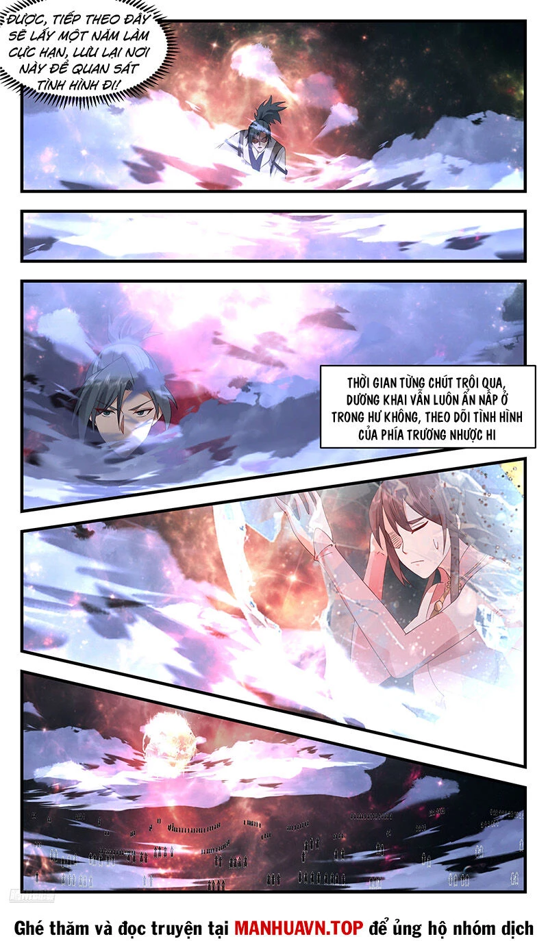 Võ Luyện Đỉnh Phong Chapter 3689 - Next Chapter 3690