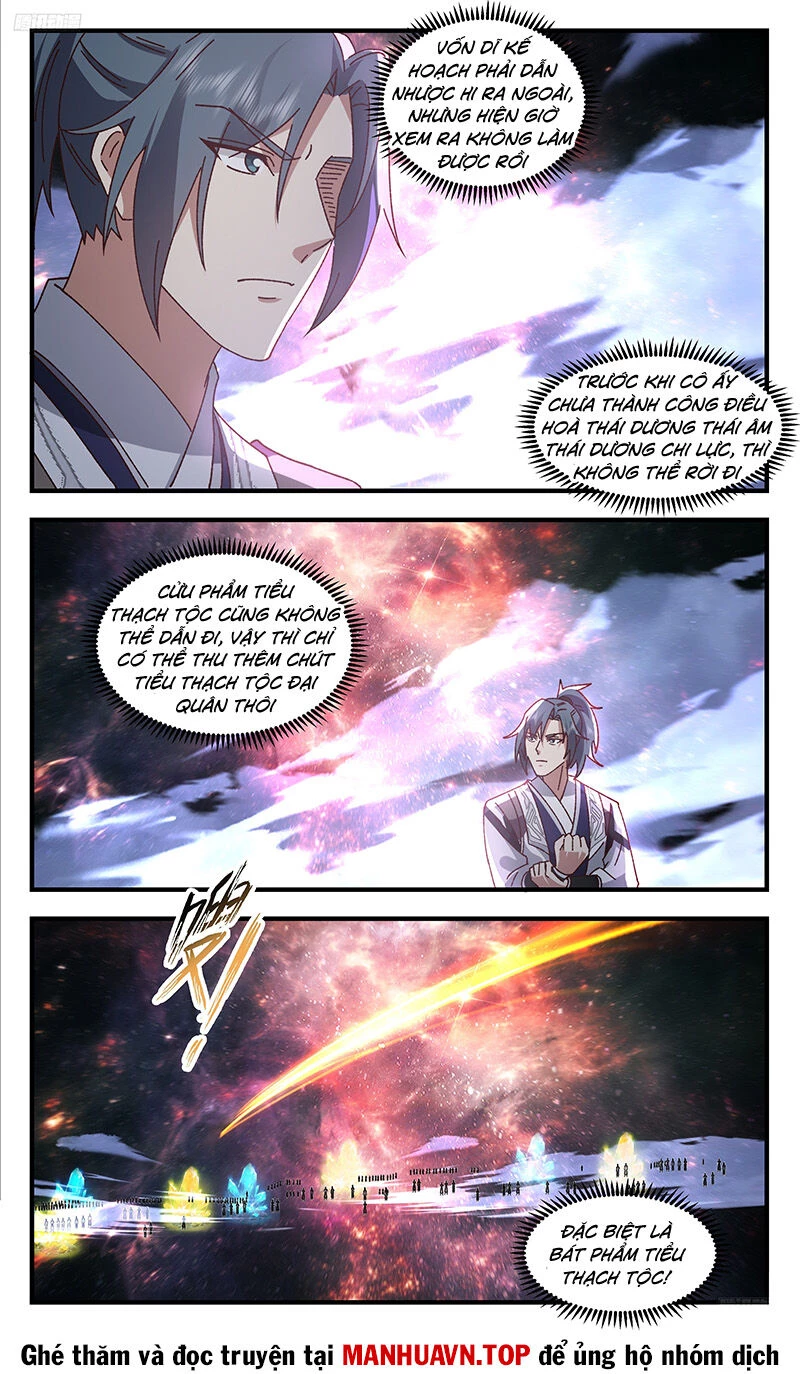 Võ Luyện Đỉnh Phong Chapter 3689 - Next Chapter 3690