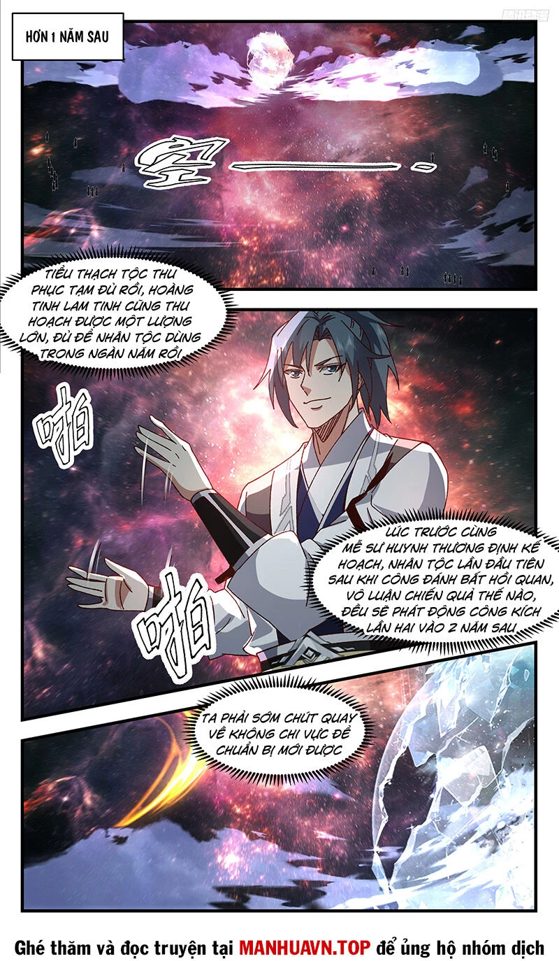 Võ Luyện Đỉnh Phong Chapter 3689 - Next Chapter 3690