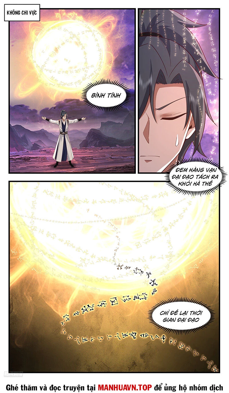 Võ Luyện Đỉnh Phong Chapter 3691 - Trang 4