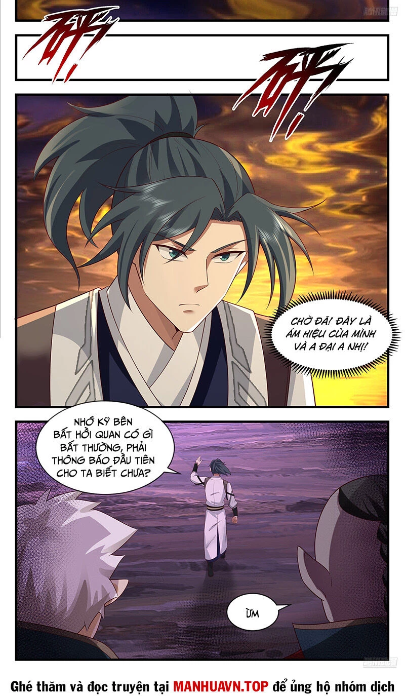 Võ Luyện Đỉnh Phong Chapter 3691 - Trang 4