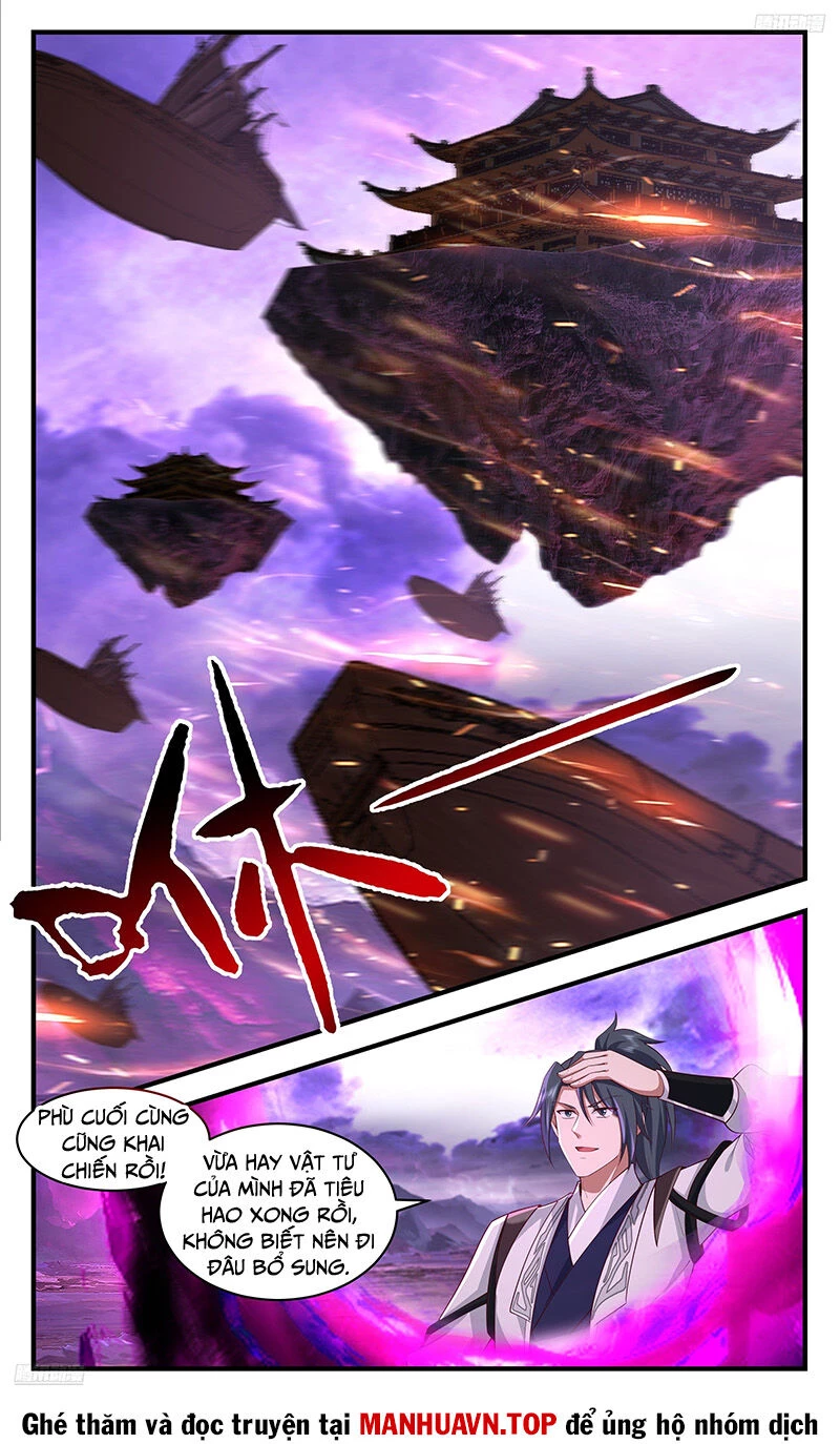 Võ Luyện Đỉnh Phong Chapter 3691 - Trang 4